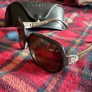 Women's Bvlgari sunglasses